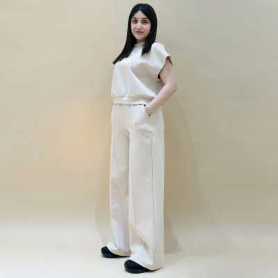 Ensemble Top pivoine Ensemble Top pivoine