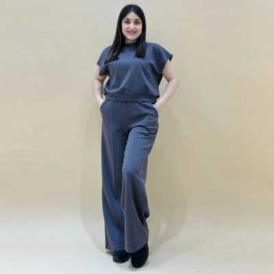 Ensemble Top pivoine Ensemble Top pivoine