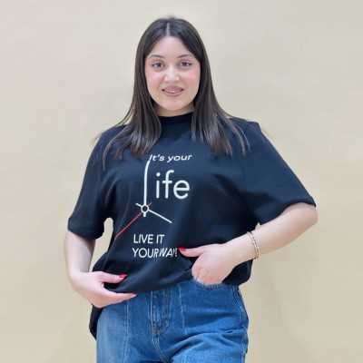 Pull femme over size zoe