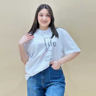 Pull femme over size zoe