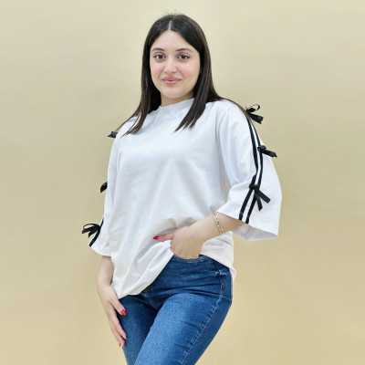 Pull femme over size zoee