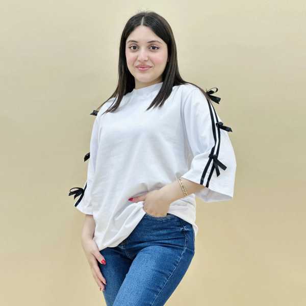 Pull femme over size zoee