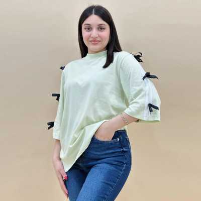 Pull femme over size zoee