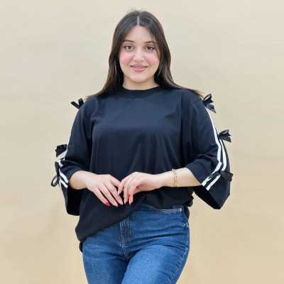 Pull femme over size zoee