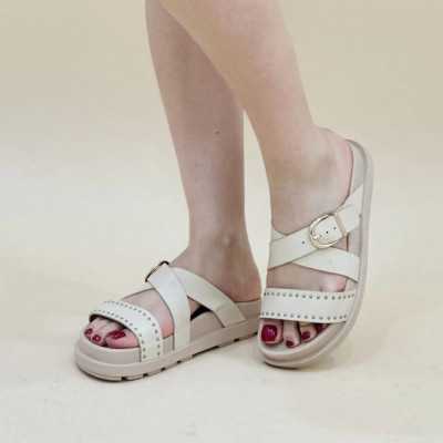 Claquette femme vegas1