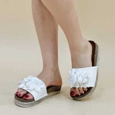 Claquette femme trends