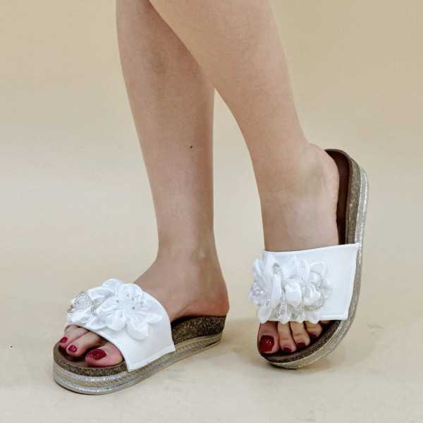 Claquette femme trends