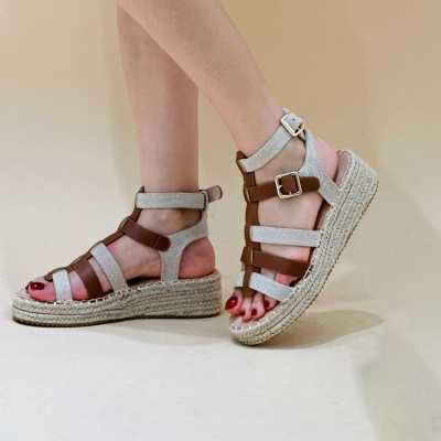 Sandale femme joalicee