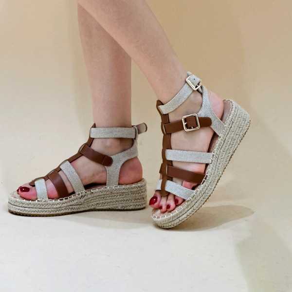 Sandale femme joalicee