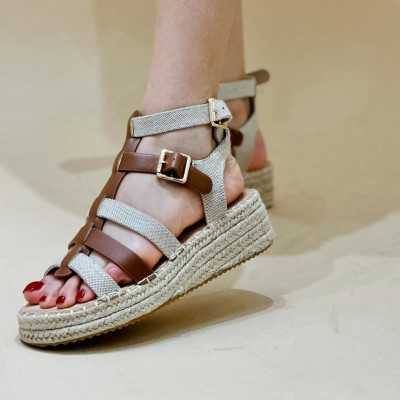 Sandale femme joalicee