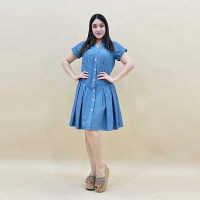 Robe femme souzi-jeans