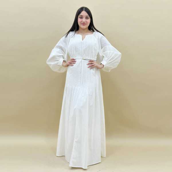 Robe femme voilée koolook