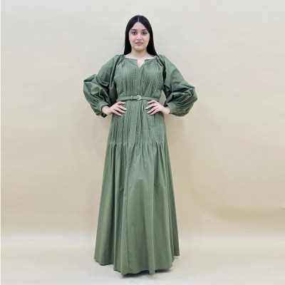 Robe femme voilée koolook