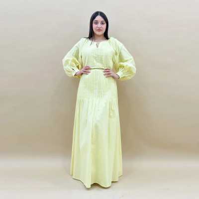 Robe femme voilée koolook