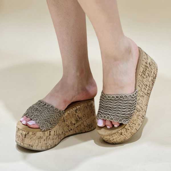 Sabot femme vegas