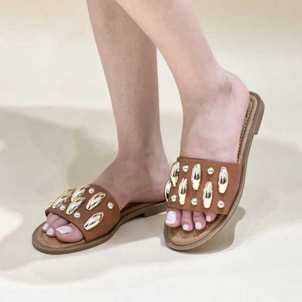 Claquette femme vegas6