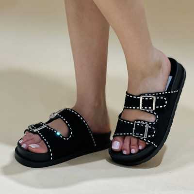 Claquette femme vegas7