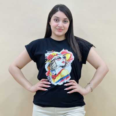 T-shirt femme zoe