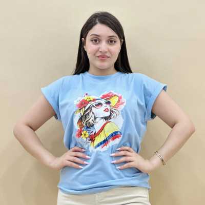 T-shirt femme zoe T-shirt femme zoe