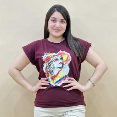 T-shirt femme zoe T-shirt femme zoe