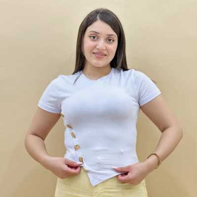 Top femme zoe
