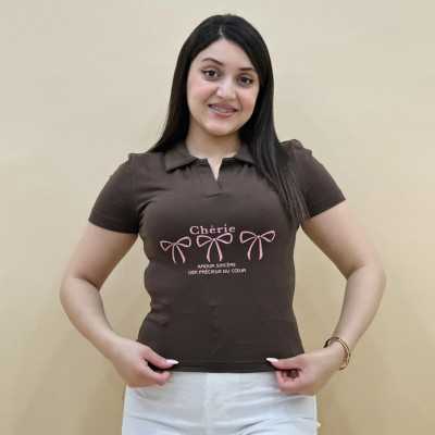T-shirt femme zoe
