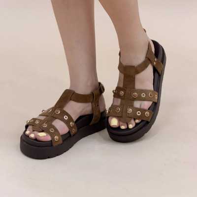 Sandale femme marquize
