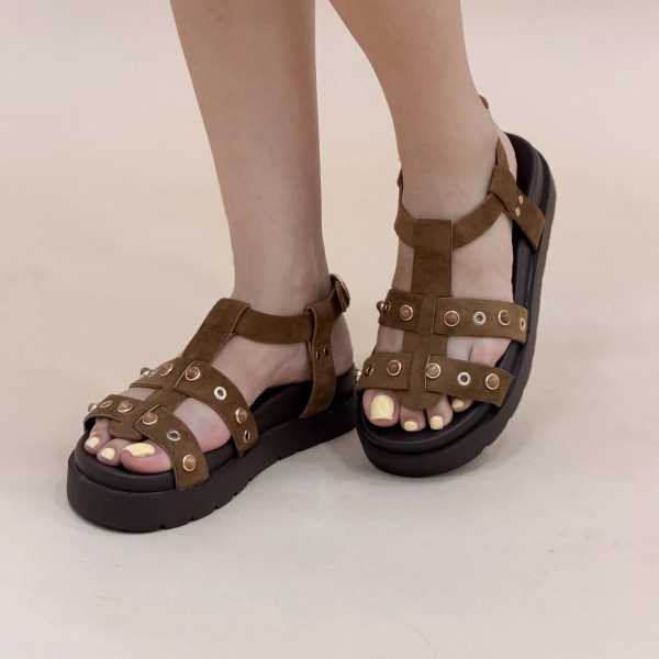 Sandale femme marquize