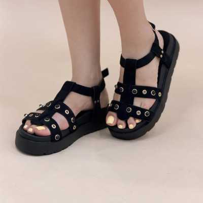 Sandale femme marquize