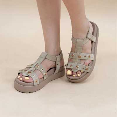 Sandale femme marquize