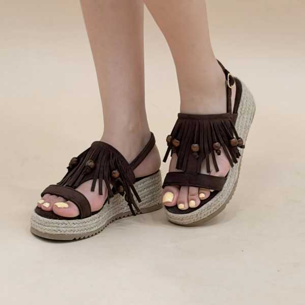 Sandale femme vegas