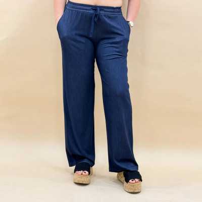 Pantalo femme modalyne