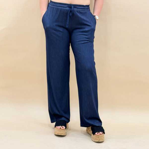Pantalo femme modalyne