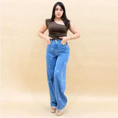 Wide Leg femme pointe Wide Leg femme pointe
