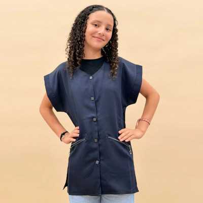 tablier fille dallas