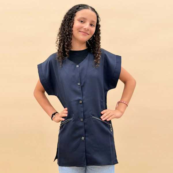 tablier fille dallas