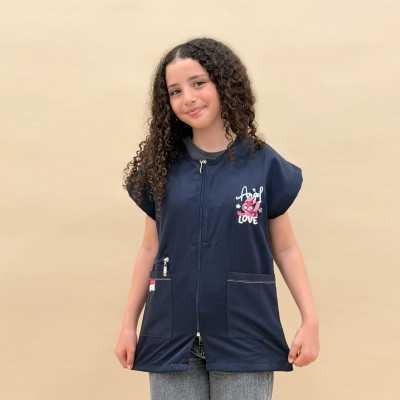 Tablier fille pilofilo