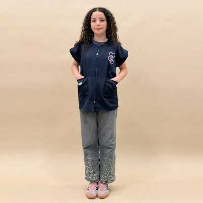 Tablier fille LV