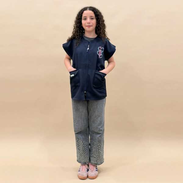 Tablier fille LV