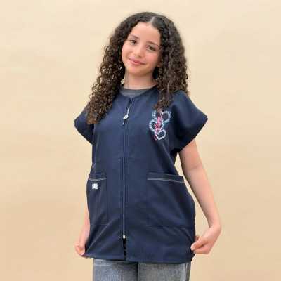 Tablier fille LV Tablier fille LV