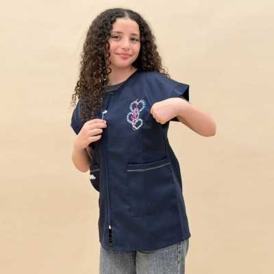 Tablier fille LV Tablier fille LV
