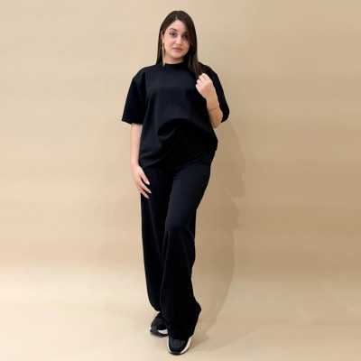 Ensemble femme manche