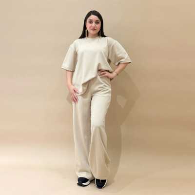 Ensemble femme manche