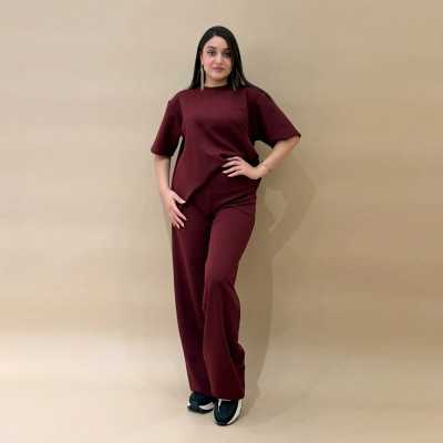 Ensemble femme manche