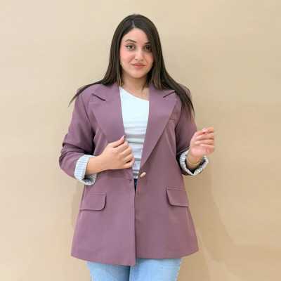 Blazer femme zoe