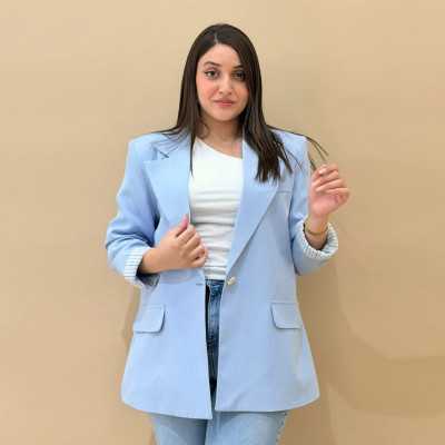Blazer femme zoe new Blazer femme zoe new