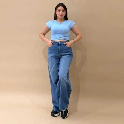 Wide Leg simple femme Wide Leg simple femme