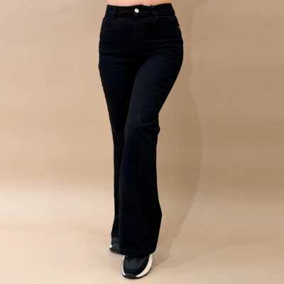 Patteph femme noir
