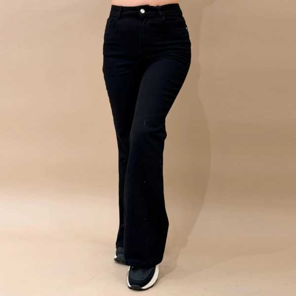 Patteph femme noir