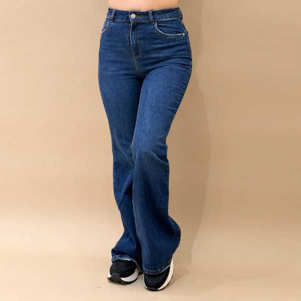 Patteph femme bleu foncé